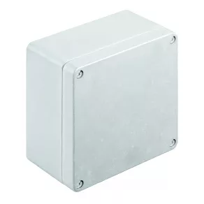   Cutie de joncțiune din aluminiu, 160x160x91 KLIPPON K52 1565290000 Weidmüller