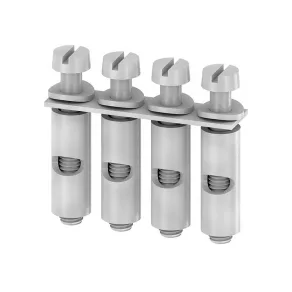 Conector transversal Q 4 SAK4 0336900000 Weidmüller
