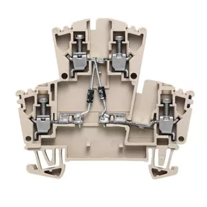 Conector cu bornă WDK 2.5 2D 1.A 8014670000 Weidmüller