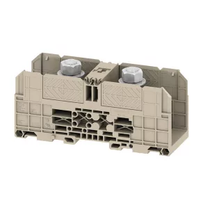  Clemă de legătură WFF 185 (10-240 mm²), 1000 V/353 A, bej 1028600000 Weidmüller