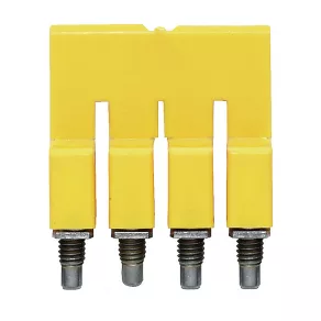 Conector în cruce Weidmüller WQV 2,5/4 1053860000