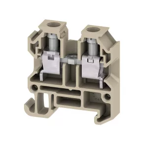   Conector de serie AKZ 4 (0,13-6 mm²), TS15/PA, IEC 400 V/32 A, bej, 0294360000 Weidmüller