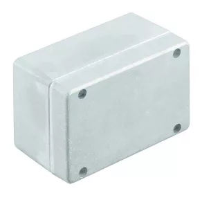   Cutie de joncțiune din aluminiu, 82x130x72 KLIPPON K4 0342300000 Weidmüller