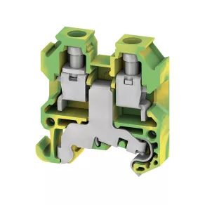 Bornă de împământare AKE 4 0380260000 Weidmüller