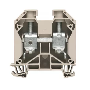   Clemă de legătură WDU 35/ZA (2,5-50 mm²), 1000 V/125 A, bej 1028800000 Weidmüller