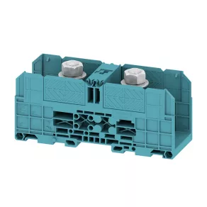  Clemă de legătură WFF 185 BL (10-240 mm²), 1000 V/353 A, albastră 1028680000 Weidmüller