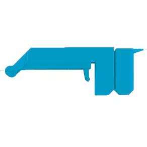   Capac pentru cleme cu șurub WAH 120 BL 1064680000 Weidmüller