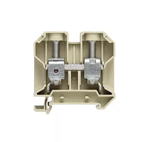   Clemă de legătură SAK 35/35 (2,5-50 mm²), TS35/PA, IEC 800 V/125 A, bej, 0380760000 Weidmüller