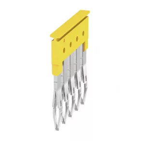 Conector transversal ZQV 2,5/5 1608890000 Weidmüller