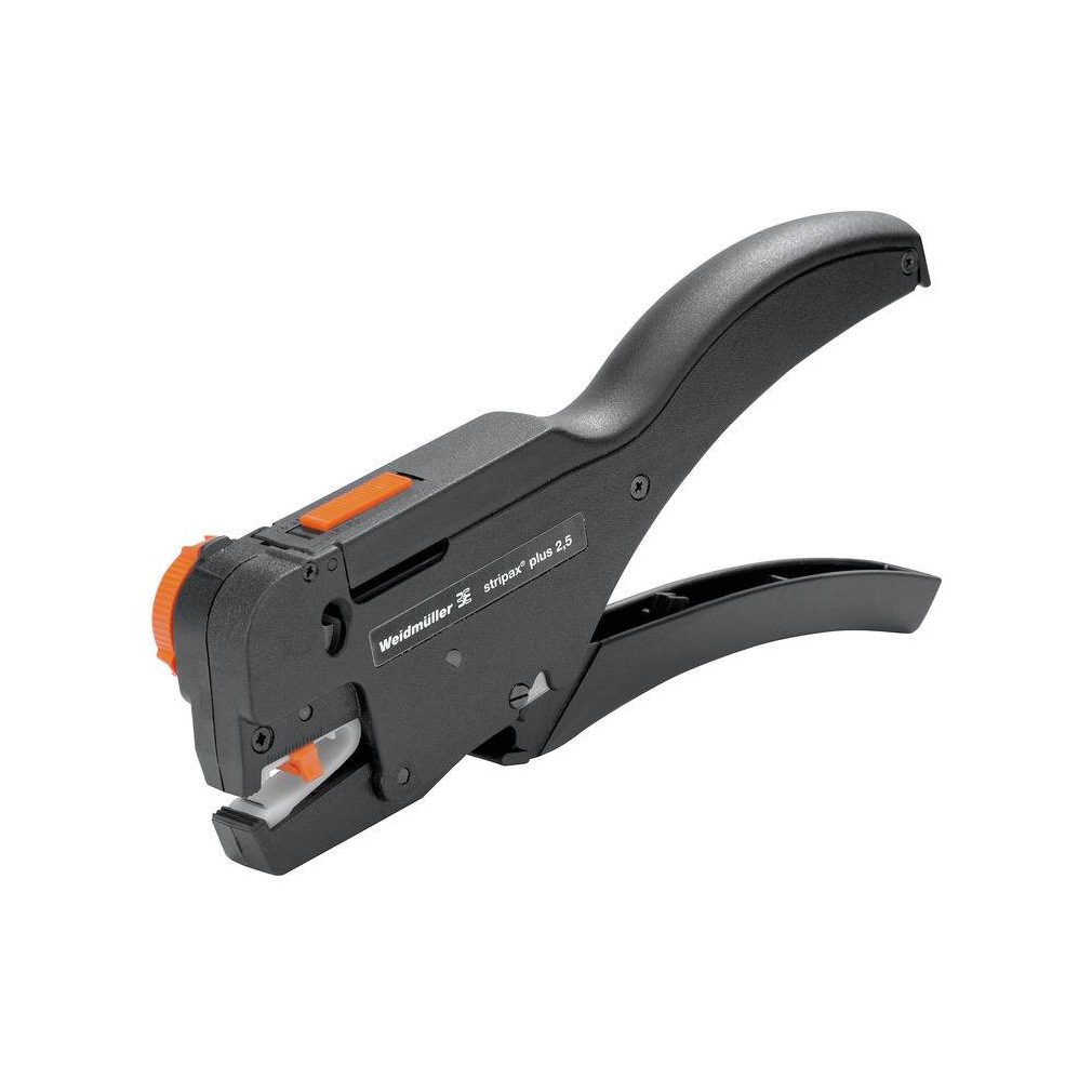 Weidmüller striator de cabluri Stripax Plus 2.5 9020000000