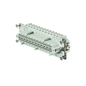   Insert de contact HDC, carcasă 500 V, 16 A, 24 poli, HDC HE 24 FS 1211300000 Weidmüller