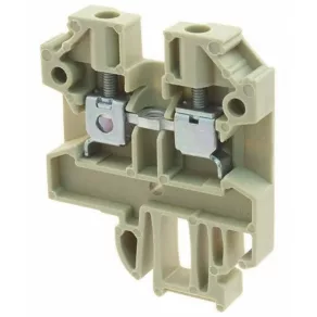   Conector de trecere SAK 2,5/32 (0,13-6 mm²), TS32/PA, IEC 800 V/24 A, bej, 0279660000 Weidmüller