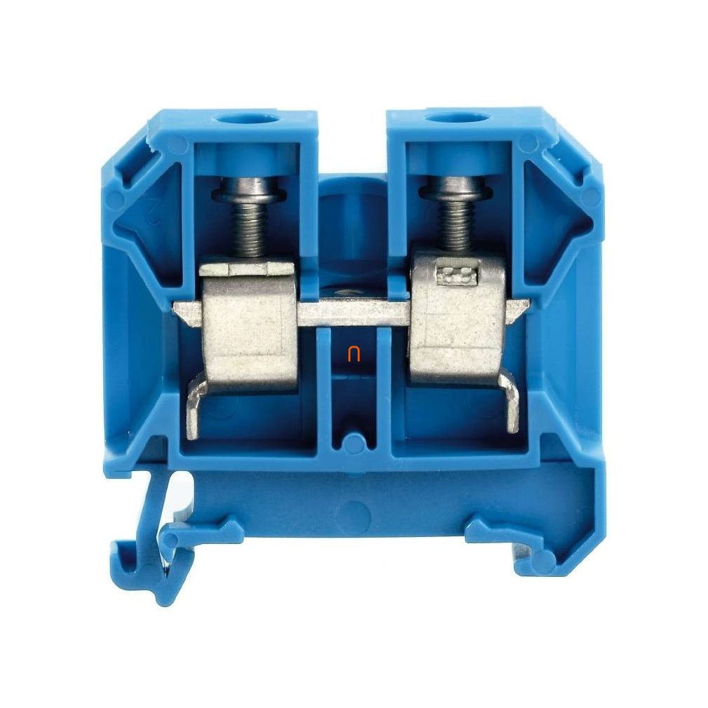 Conector de trecere SAK 16/35 BL (2,5-16 mm2), TS35/PA, IEC 1000 V/76 A, albastru, 0380680000 Weidmüller
