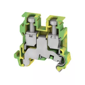   Bornă de împământare AKE 2,5 (0,13–4 mm²), 250 V, 1303360000 Weidmüller