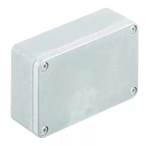   Cutie de joncțiune din aluminiu, 64x98x34 KLIPPON K02 1565250000 Weidmüller
