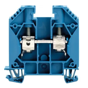   Clemă de legătură WDU 16/ZA (0,82-25 mm²), 1000 V/76 A, bej 1028900000 Weidmüller