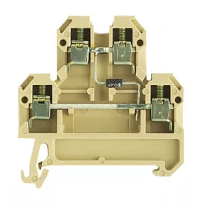 Conector cu bornă DK 4/35 1D A2 0538860000 Weidmüller
