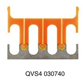 Conector transversal QVS 4 SAKT1+2 0307400000 Weidmüller