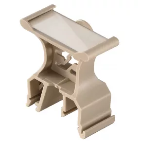   Bandă transparentă de marcare pentru bornă (STR) STR 5 F.SCHT 5 0294000000 Weidmüller