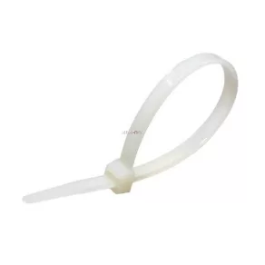   Clemele pentru cabluri Weidmüller 365x7,8 mm naturale 100 buc./pachet 1279100000