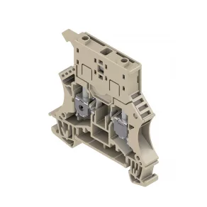   Bloc terminal cu siguranță Weidmüller, 6,3 A, 6 mm2, WSI 6 1011000000