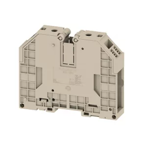   Bornă de trecere WDU 70/95 (13,3–120 mm²), 1000 V/232 A, bej 1024600000 Weidmüller