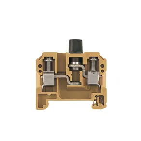   Conector cu siguranță, 10 A, 10 mm², SAKS 1/35/G20 0501620000 Weidmüller