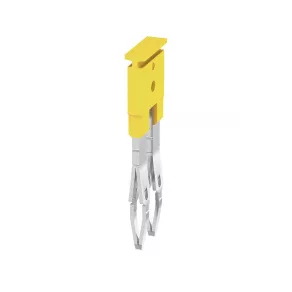  Conector de șină (de legătură) ZQV 2,5/2 1608860000 Weidmüller