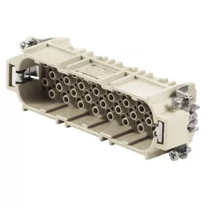   Inserție HDC, conector 250 V, 10 A, pol: 64, HDC HD 64 MC 1601720000 Weidmüller