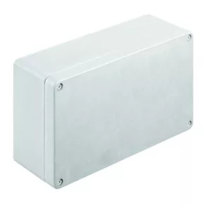   Cutie de joncțiune din aluminiu, 160x260x91 KLIPPON K61 0573600000 Weidmüller