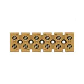   Regletă de conectare multipolară 690 V/41 A 0,33–6 mm² MK 6/6 0620120000 Weidmüller