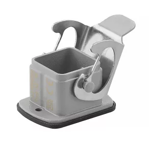  Dimensiuni carcasă HDC: 1 IP65, HDC 04A ALU 1497600000 Weidmüller