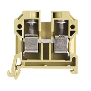   Conector de trecere SAK 10/35 (1,5-16 mm²), TS35/PA, IEC 800 V/57 A, bej, 0443760000 Weidmüller