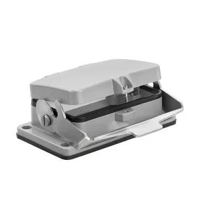   Dimensiuni carcasă HDC: 12 IP65, HDC 48B ADLU 1222900000 Weidmüller