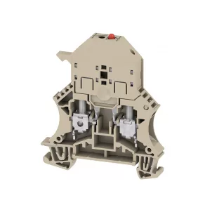   Conector cu siguranță, 6,3 A, 6 mm², WSI 6/LD 250AC 1012400000 Weidmüller
