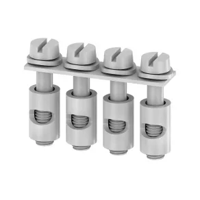 Conector transversal Q 4 SAK2.5 0337200000 Weidmüller