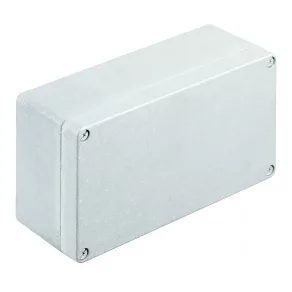   Cutie de joncțiune Weidmüller din aluminiu, 120x220x81 KLIPPON K51 1565280000