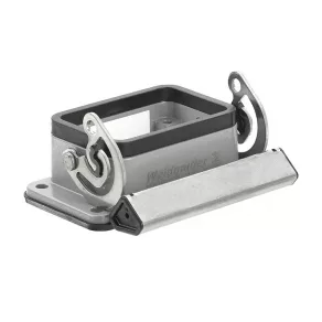   Dimensiuni carcasă HDC: 3 IP65, HDC 06B ALU 1202100000 Weidmüller