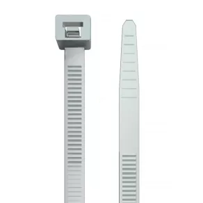   Clemă pentru cabluri Weidmüller 140x3,6 naturală 1278700000
