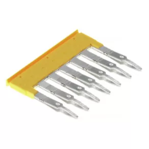   Conector de scurtcircuit (de legătură) ZQV 2,5/7 1608910000 Weidmüller