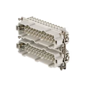   Insert de contact HDC, conector 500 V, 16 A, 24 poli, HDC HE 24 MS 25-48 1220800000 Weidmüller