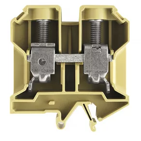   Conector de serie SAK 35 (2,5-50 mm²) 800 V/125 A, bej, 0303560000 Weidmüller