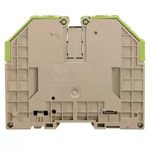   Clemă de legătură WDU 70/95 HG (16-95 mm²), 1000 V/232 A, verde deschis 1024650000 Weidmüller