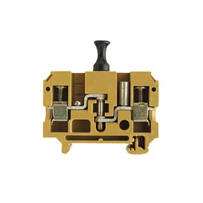   Conector de măsurare și decuplare SAKC 10/35 1STB4 KRG (10 mm²) bej 1404520000 Weidmüller