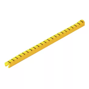   Marcator pentru conductori și cabluri – galben CLI O 10-3 GE/SW – 8MP 0648001526 Weidmüller