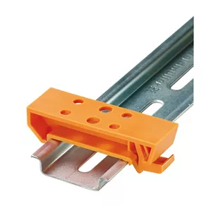   Picior de fixare pentru șină TS 35 MOFU 35/LO/1 0646260000 Weidmüller