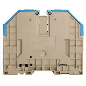   Bornă de trecere WDU 70/95 BL (13,3–120 mm²), 1000 V/232 A, albastră 1024680000 Weidmüller