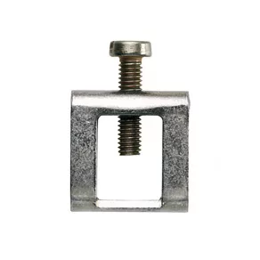   Cabluri de tracțiune pentru șină colectoare de 10x3/10x5 mm, în stare înșurubată ZB 10 F.10X3/10X5/10X10 1261300000 Weidmüller