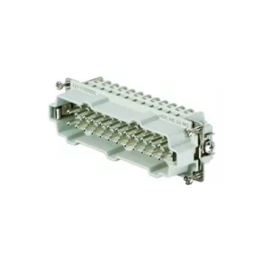   Insert de contact HDC, conector 500 V, 16 A, 24 poli, HDC HE 24 MS 1211100000 Weidmüller