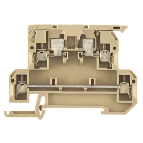   Conector cu siguranță, 6,3 A, 4 mm², KDKS 1/35 9503310000 Weidmüller